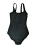 Gottex Solid Black One Piece Swimsuit Size S (estimated) - photo 1