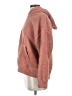 American Eagle Outfitters 100% Recycled Polyester Pink Pullover Sweater Size XXS - photo 5