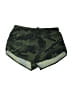 Active by Old Navy 100% Polyester Camo Green Athletic Shorts Size XS - photo 1