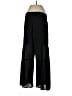 NANETTE Nanette Lepore Black Active Pants Size L - photo 2