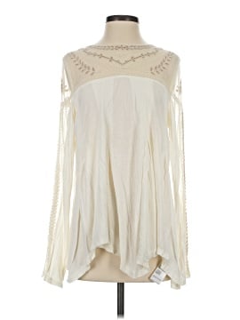 Free People Long Sleeve Blouse (view 1)