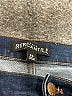 J.Crew Mercantile Solid Blue Jeans Size 26 waist - photo 7