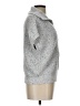 Lou & Grey Gray Pullover Sweater Size L - photo 4