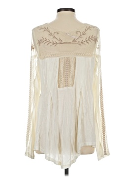 Free People Long Sleeve Blouse (view 2)