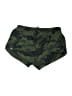 Active by Old Navy 100% Polyester Camo Green Athletic Shorts Size XS - photo 2