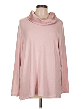 Weekends By Chico's Long Sleeve Top