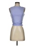 Shein Purple Sleeveless Top Size S - photo 1