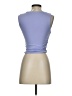 Shein Purple Sleeveless Top Size S - photo 2