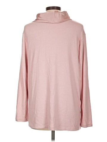 Weekends by Chico's Long Sleeve Top (view 2)