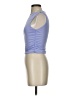 Shein Purple Sleeveless Top Size S - photo 5