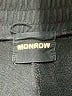 Monrow Black Casual Pants Size M - photo 7
