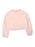 Xtraordinary Pink Pullover Sweater Size M (baby) - photo 1