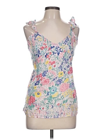 Banjanan Sleeveless Top (view 1)