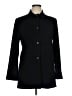 Banana Republic Black Coat Size 14 - photo 1