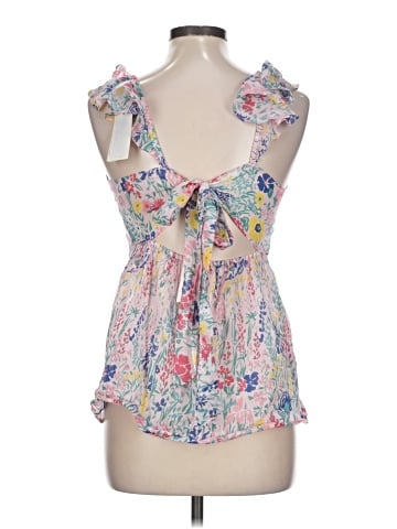 Banjanan Sleeveless Top (view 2)