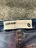 Garage Hearts Blue Jeans Size 0 - photo 7