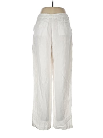 L.L.Bean Linen Pants (view 2)