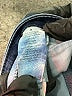 Garage Hearts Blue Jeans Size 0 - photo 8