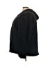 In'Voland Solid Black Jacket Size 24W - photo 5