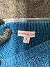 Design History Blue Cardigan Size M - photo 7
