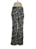 Sincerely Jules Paisley Black Casual Pants Size S - photo 1