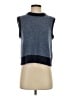 Sézane Blue Sweater Vest Size XXS - photo 1