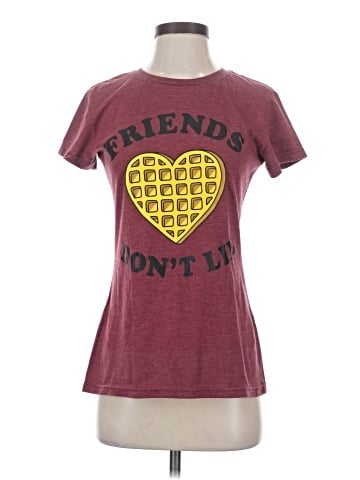 Instant Message Short Sleeve T-Shirt (view 1)