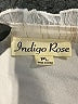 Indigo Rose 100% Polyester Ivory Long Sleeve Blouse Size L (petite) - photo 7