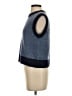 Sézane Blue Sweater Vest Size XXS - photo 5