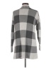 Matilda Jane Plaid Gray Cardigan Size M - photo 2