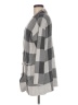 Matilda Jane Plaid Gray Cardigan Size M - photo 5