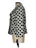 Albert Nipon Polka Dots Ivory Blazer Size 10 - photo 5