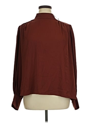 Express Long Sleeve Turtleneck (view 1)