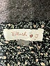 Blush 100% Polyester Polka Dots Black Cocktail Dress Size S - photo 4