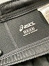 Asics Black Casual Pants Size M (kids) - photo 3