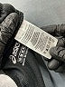 Asics Black Casual Pants Size M (kids) - photo 4