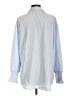 Unbranded Blue Long Sleeve Blouse Size L - photo 2