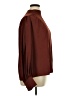 Express 100% Polyester Burgundy Long Sleeve Turtleneck Size XL - photo 4