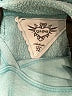 T2Love Blue Pullover Hoodie Size 12 - photo 3