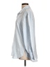 Unbranded Blue Long Sleeve Blouse Size L - photo 5