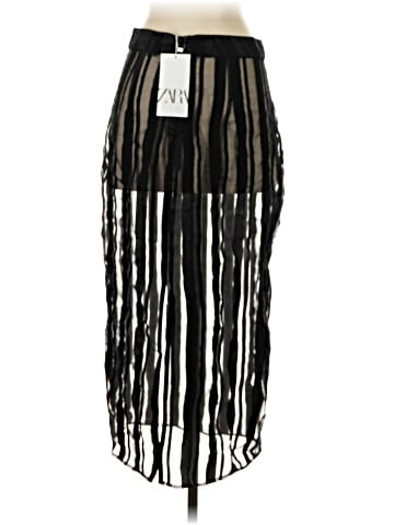 Zara Casual Skirt (view 2)