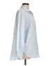 Unbranded Blue Long Sleeve Blouse Size L - photo 4