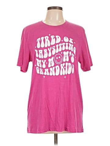 Bella + Canvas Short Sleeve T-Shirt (view 1)