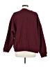 Topshop Burgundy Sweatshirt Size 8 - photo 2