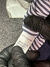 Twink Lady 100% Polyester Blue Raincoat Size L - photo 7