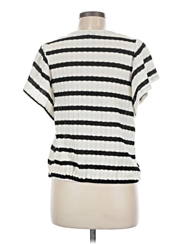 Fred David Pullover Sweater (view 2)