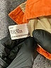 Baby Gap 100% Cotton Orange Raincoat Size 12-18 mo - photo 4