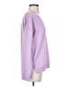 Gap Purple Pullover Sweater Size S - photo 4