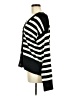 Unbranded Stripes Black Cardigan Size M - photo 5