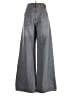 Zara Gray Jeans Size 4 - photo 2